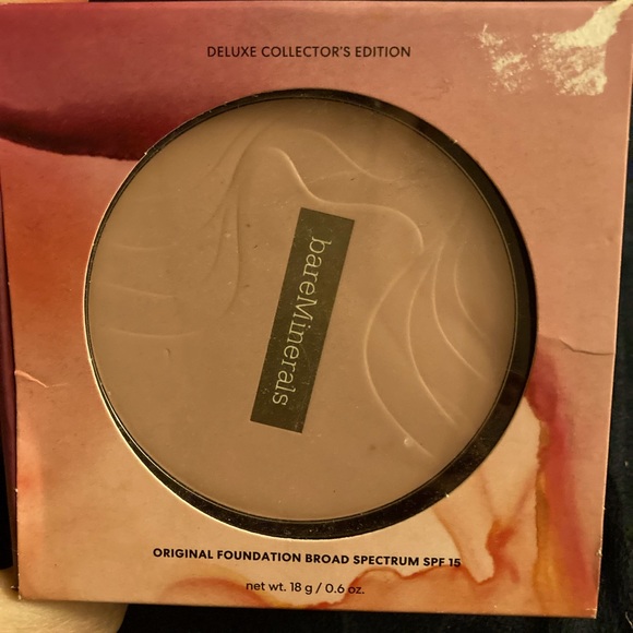 Bare Minerals Powder Foundation